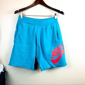 Running Yoga Nike Long Shorts SMALL